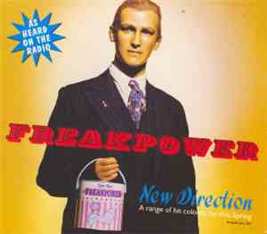Freakpower - New Direction