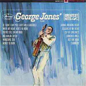George Jones  - Greatest Hits