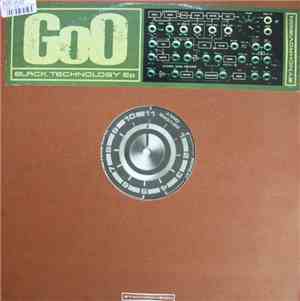 Goo - Black Technology EP