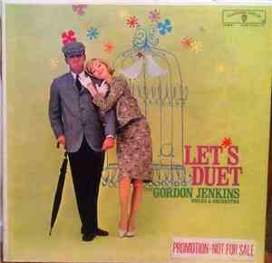 Gordon Jenkins Chorus And Orchestra - Let's Duet