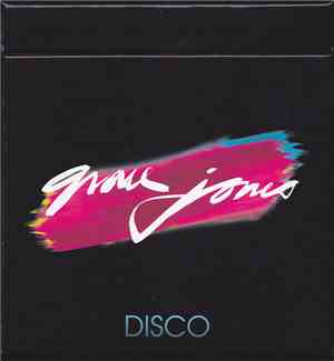 Grace Jones - Disco