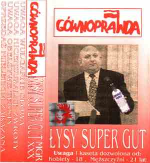 Gównoprawda - Łysy Super Gut