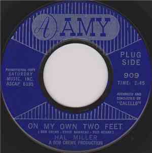 Hal Miller - On My Own Two Feet
