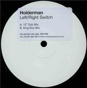 Holderman - Left Right Switch