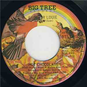 Hot Chocolate - Brother Louie / Man To Man