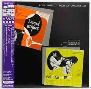 Howard McGhee All Stars / Howard McGhee With Fats Navarro / Howard McGhee S ...