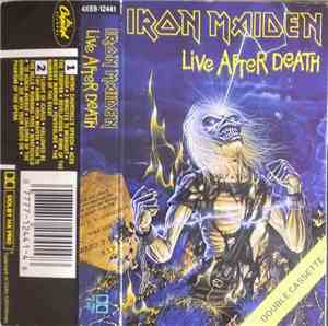 Iron Maiden - Live After Death