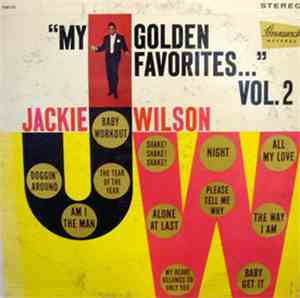 Jackie Wilson - My Golden Favorites - Vol. 2