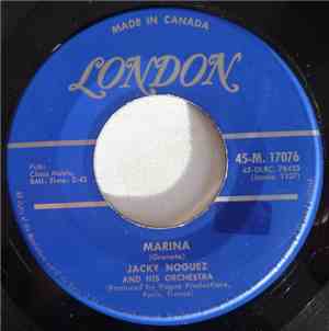 Jacky Noguez And His Orchestra - Marina