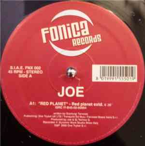 Joe  - Red Planet