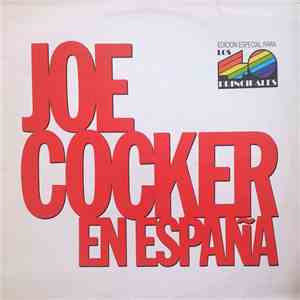 Joe Cocker - En España