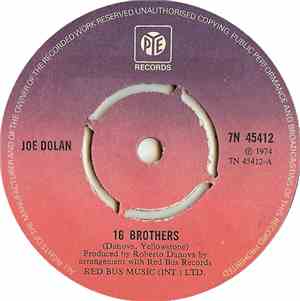 Joe Dolan - 16 Brothers