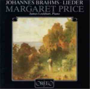 Johannes Brahms - Margaret Price & James Lockhart - Lieder