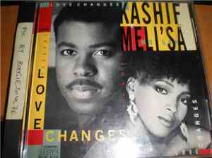 Kashif & Meli'sa Morgan - Love Changes