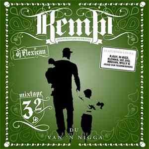 Kempi - Mixtape 3.2 Du Evolutie Van 'n Nigga