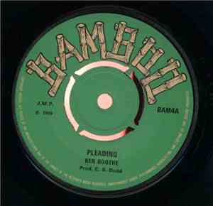 Ken Boothe / Sound Dimention, Carey Johnson - Pleading / Call 1143