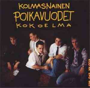Kolmas Nainen - Poikavuodet (Kokoelma)