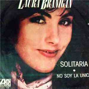 Laura Branigan - Solitaire = Solitaria
