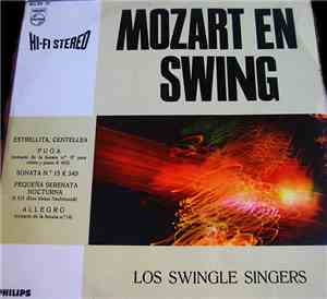 Los Swingle Singers - Swinging Mozart