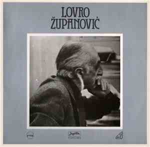 Lovro Županović - Lovro Županović
