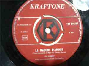 Luc Robert - La Madone D'Amour