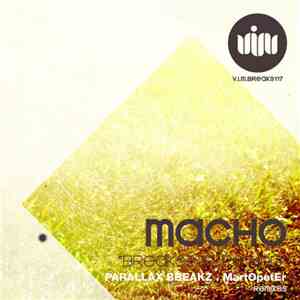 Macho  - Breakstar / Rewind