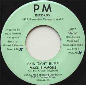 Mack Simmons - Skin Tight Bump