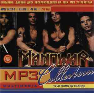 Manowar - MP3 Collection