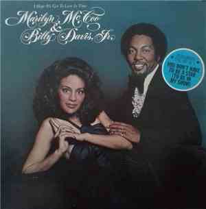 Marilyn McCoo & Billy Davis Jr. - I Hope We Get To Love In Time
