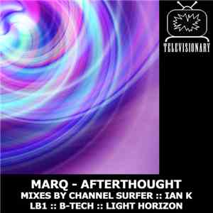 MarQ - Afterthought