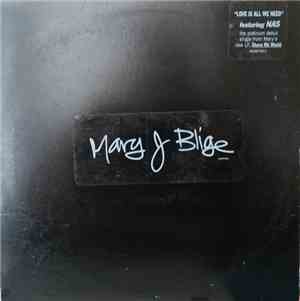 Mary J. Blige - Love Is All We Need