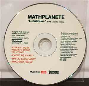 Mathplanete - Lunatiques (Polska Wersja)