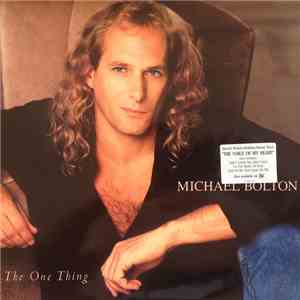 Michael Bolton - The One Thing