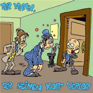 Michael Koser - Der Mann, Der Seinen Kopf Verlor