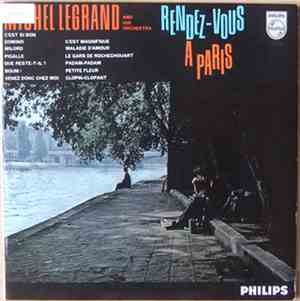 Michel Legrand - Rendez-vous A Paris