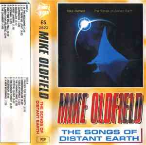 Mike Oldfield - The Songs Of Distant Earth