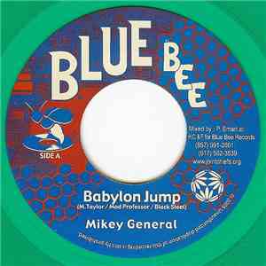 Mikey General / Joint Chiefs - Babylon Jump / Rainbow