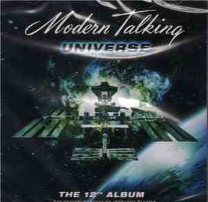 Modern Talking - Universe - The 12th Album