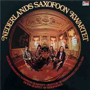 Nederlands Saxofoon Kwartet - (Untitled)