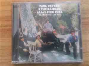 Paul Revere & The Raiders Featuring Mark Lindsay - Alias Pink Puzz