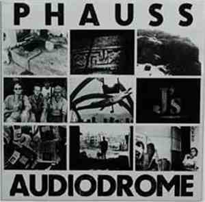 Phauss - Audiodrome