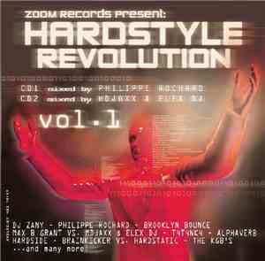 Philippe Rochard / Mdjaxx & Elex DJ - Hardstyle Revolution Vol. 1