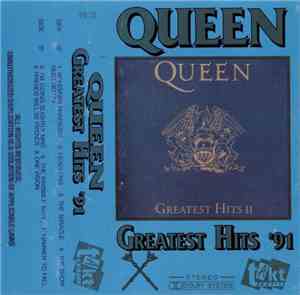 Queen - Greatest Hits '91