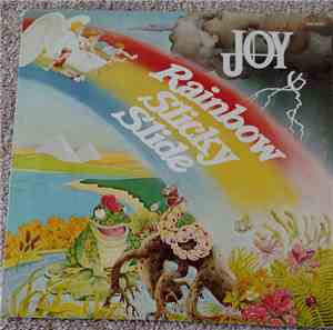 Rainbow Slicky Slide - Joy