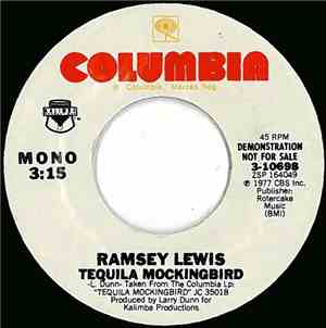 Ramsey Lewis - Tequila Mockingbird