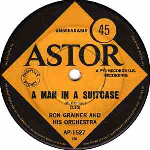 Ron Grainer And His Orchestra - A Man In A Suitcase