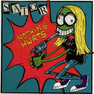 Sator - Nothing Hurts
