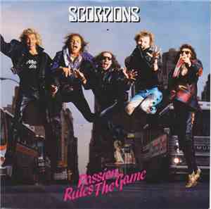Scorpions - Passion Rules The Game