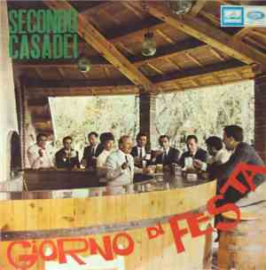 Secondo Casadei - Giorno Di Festa