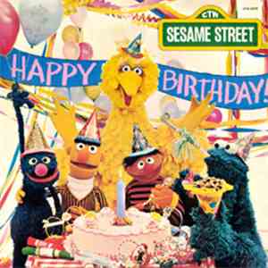 Sesame Street - Happy Birthday!